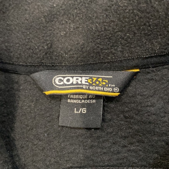 Fleece full zip jacket - Picture 2 of 3